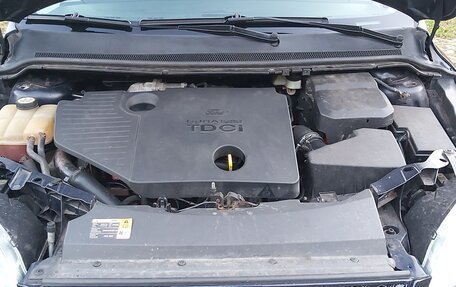Ford Focus II рестайлинг, 2006 год, 550 000 рублей, 22 фотография
