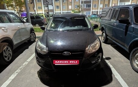 Ford Focus III, 2013 год, 680 000 рублей, 5 фотография