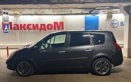 Renault Scenic III рестайлинг, 2007 год, 550 000 рублей, 3 фотография
