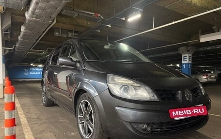 Renault Scenic III рестайлинг, 2007 год, 550 000 рублей, 2 фотография