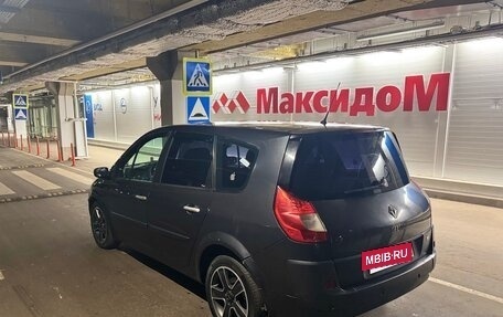 Renault Scenic III рестайлинг, 2007 год, 550 000 рублей, 4 фотография
