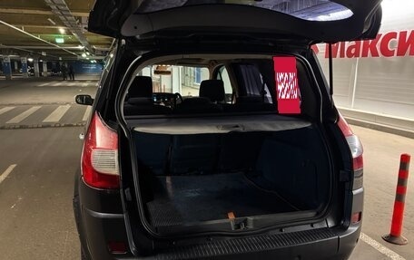 Renault Scenic III рестайлинг, 2007 год, 550 000 рублей, 9 фотография
