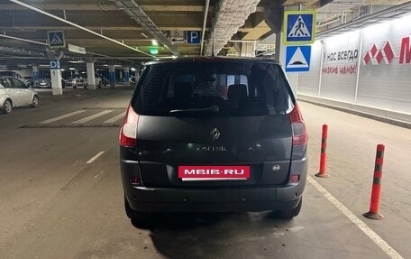 Renault Scenic III рестайлинг, 2007 год, 550 000 рублей, 5 фотография