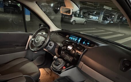 Renault Scenic III рестайлинг, 2007 год, 550 000 рублей, 12 фотография