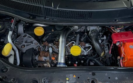 Renault Scenic III рестайлинг, 2007 год, 550 000 рублей, 17 фотография
