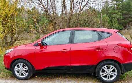 Hyundai ix35 I рестайлинг, 2014 год, 1 380 000 рублей, 2 фотография