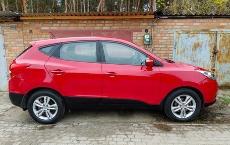 Hyundai ix35 I рестайлинг, 2014 год, 1 380 000 рублей, 3 фотография