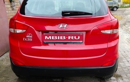 Hyundai ix35 I рестайлинг, 2014 год, 1 380 000 рублей, 4 фотография