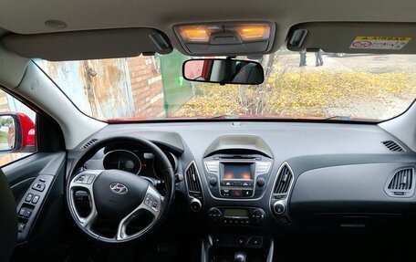 Hyundai ix35 I рестайлинг, 2014 год, 1 380 000 рублей, 12 фотография