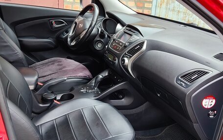 Hyundai ix35 I рестайлинг, 2014 год, 1 380 000 рублей, 8 фотография
