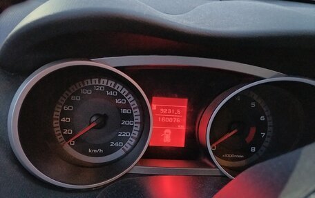 Mitsubishi Outlander III рестайлинг 3, 2008 год, 1 150 000 рублей, 3 фотография