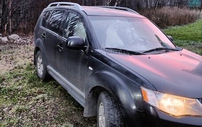 Mitsubishi Outlander III рестайлинг 3, 2008 год, 1 150 000 рублей, 1 фотография