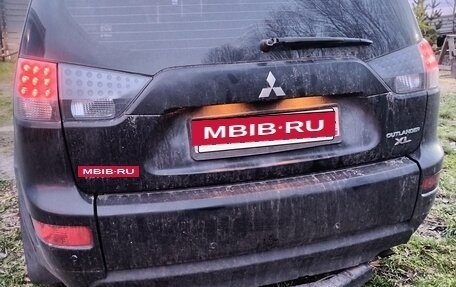 Mitsubishi Outlander III рестайлинг 3, 2008 год, 1 150 000 рублей, 2 фотография