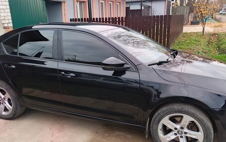 Skoda Octavia, 2016 год, 1 500 000 рублей, 1 фотография