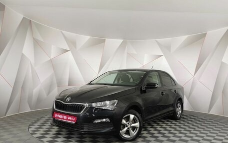 Skoda Rapid II, 2020 год, 1 445 000 рублей, 1 фотография