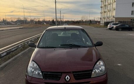 Renault Symbol I, 2005 год, 135 000 рублей, 1 фотография