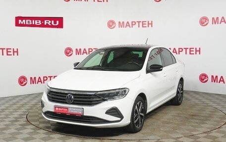 Volkswagen Polo VI (EU Market), 2021 год, 1 765 000 рублей, 1 фотография