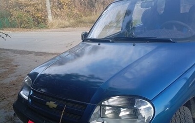 Chevrolet Niva I рестайлинг, 2007 год, 450 000 рублей, 1 фотография