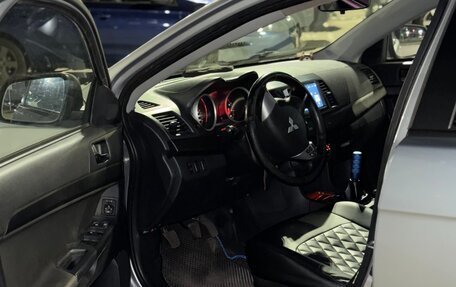 Mitsubishi Lancer IX, 2008 год, 535 000 рублей, 5 фотография