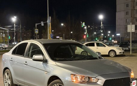 Mitsubishi Lancer IX, 2008 год, 535 000 рублей, 2 фотография