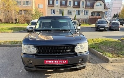 Land Rover Range Rover III, 2007 год, 890 000 рублей, 1 фотография