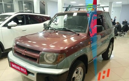 Mitsubishi Pajero iO, 1999 год, 329 000 рублей, 1 фотография