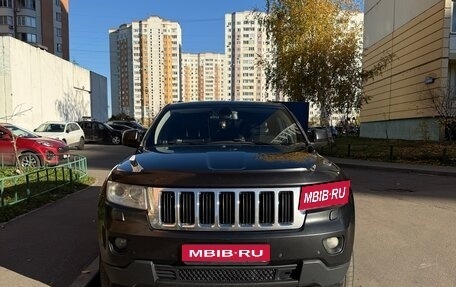Jeep Grand Cherokee, 2012 год, 1 900 000 рублей, 1 фотография