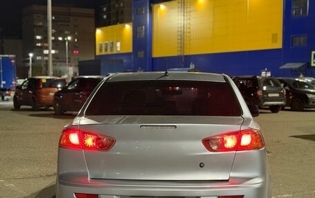 Mitsubishi Lancer IX, 2008 год, 535 000 рублей, 3 фотография
