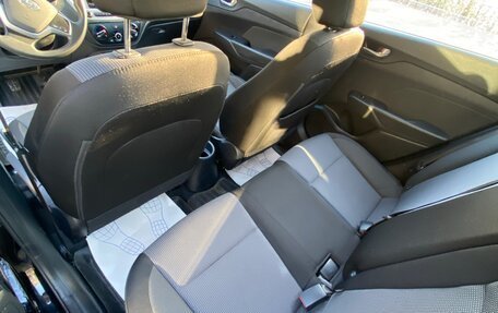 Hyundai Solaris II рестайлинг, 2019 год, 1 199 999 рублей, 5 фотография