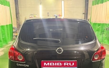 Nissan Qashqai, 2008 год, 680 000 рублей, 4 фотография