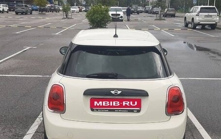 MINI Hatch, 2015 год, 990 000 рублей, 2 фотография