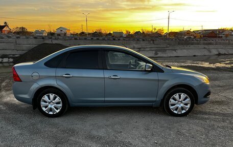 Ford Focus II рестайлинг, 2009 год, 349 000 рублей, 2 фотография