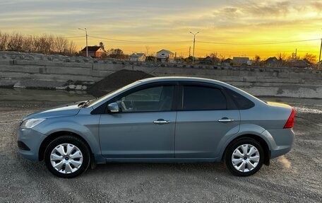 Ford Focus II рестайлинг, 2009 год, 349 000 рублей, 6 фотография