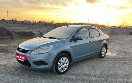 Ford Focus II рестайлинг, 2009 год, 349 000 рублей, 4 фотография