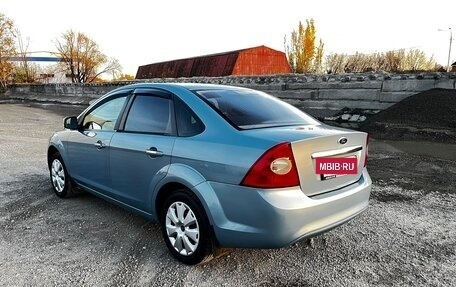 Ford Focus II рестайлинг, 2009 год, 349 000 рублей, 3 фотография