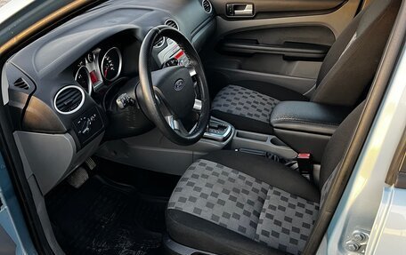 Ford Focus II рестайлинг, 2009 год, 349 000 рублей, 13 фотография