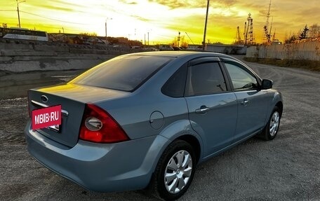 Ford Focus II рестайлинг, 2009 год, 349 000 рублей, 7 фотография
