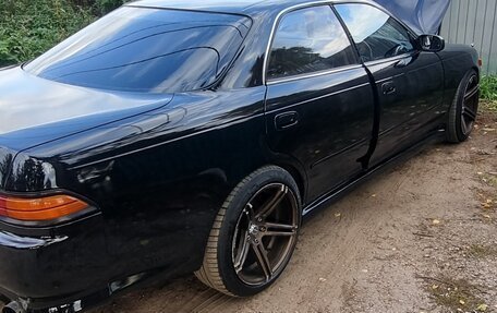 Toyota Mark II VIII (X100), 1993 год, 950 000 рублей, 5 фотография