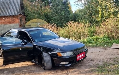 Toyota Mark II VIII (X100), 1993 год, 950 000 рублей, 6 фотография