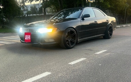 Toyota Mark II VIII (X100), 1993 год, 950 000 рублей, 7 фотография