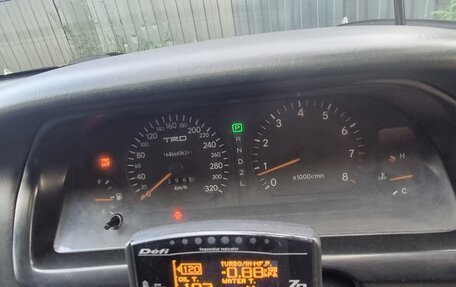 Toyota Mark II VIII (X100), 1993 год, 950 000 рублей, 9 фотография
