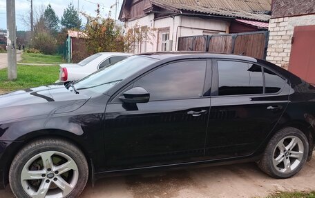 Skoda Octavia, 2016 год, 1 500 000 рублей, 6 фотография