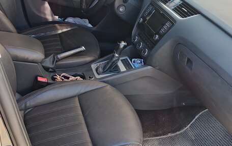 Skoda Octavia, 2016 год, 1 500 000 рублей, 13 фотография