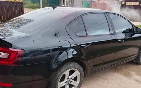 Skoda Octavia, 2016 год, 1 500 000 рублей, 11 фотография