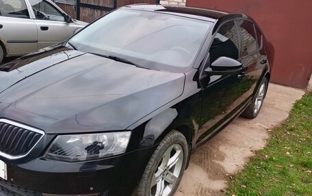 Skoda Octavia, 2016 год, 1 500 000 рублей, 5 фотография