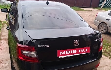 Skoda Octavia, 2016 год, 1 500 000 рублей, 9 фотография