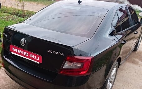 Skoda Octavia, 2016 год, 1 500 000 рублей, 10 фотография