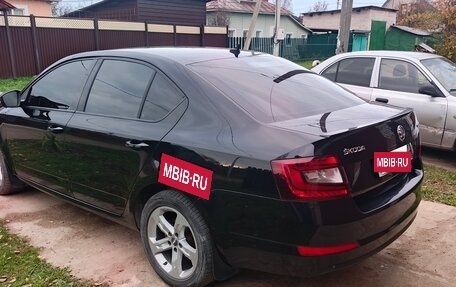 Skoda Octavia, 2016 год, 1 500 000 рублей, 8 фотография