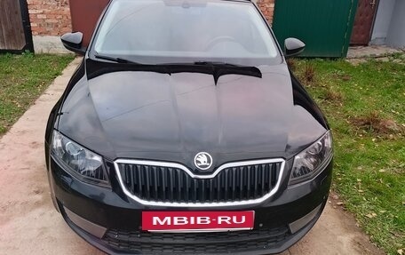 Skoda Octavia, 2016 год, 1 500 000 рублей, 3 фотография