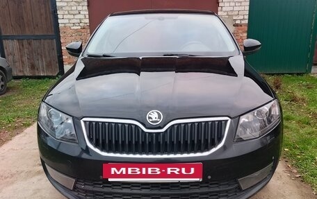 Skoda Octavia, 2016 год, 1 500 000 рублей, 4 фотография